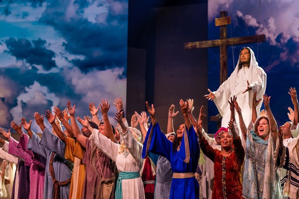 Passion Play 2026 Auditions