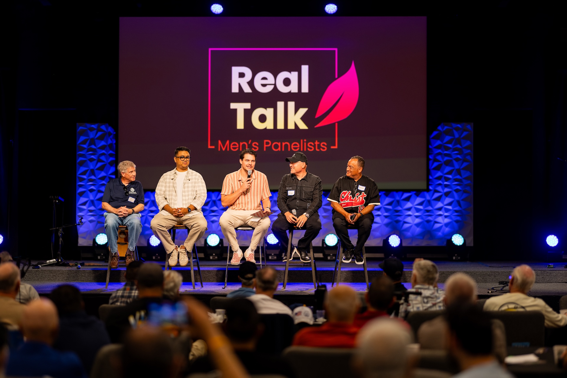 Real Talk: Men's Breakfast - Simi Valley